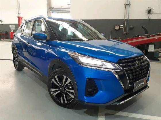 NISSAN KICKS 1.6 16V FLEXSTART EXCLUSIVE XTRONIC